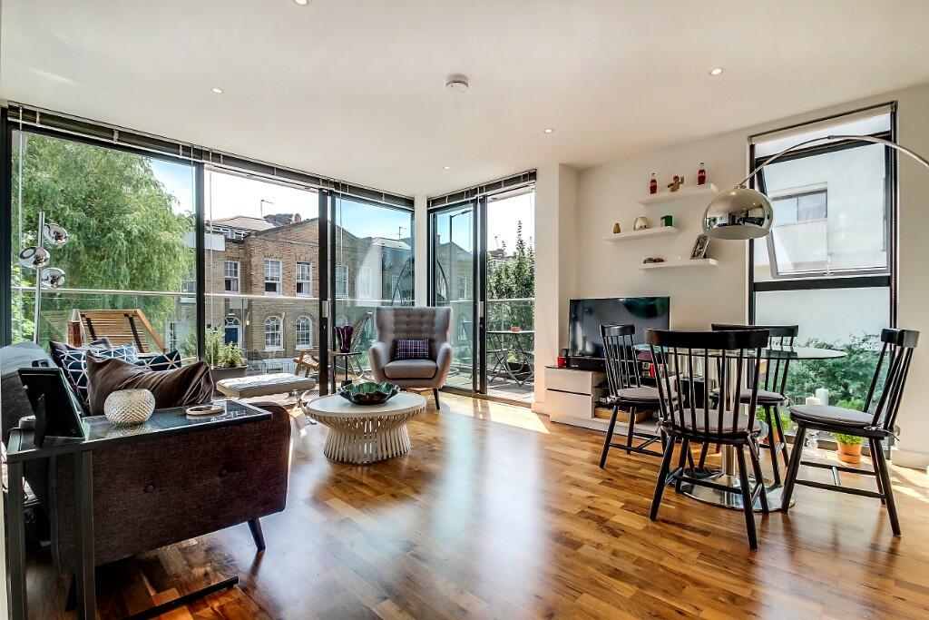 Main image of property: Acer Road, London, E8