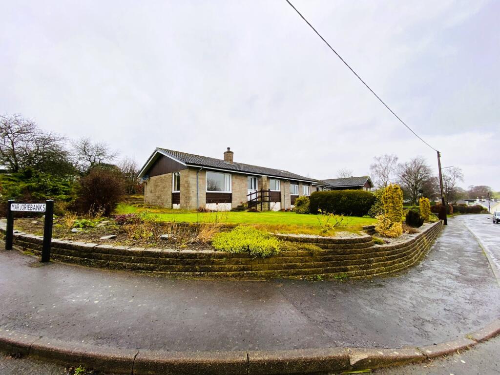 Main image of property: Broombank, Marjoriebanks, Lochmaben, DG11 1QH