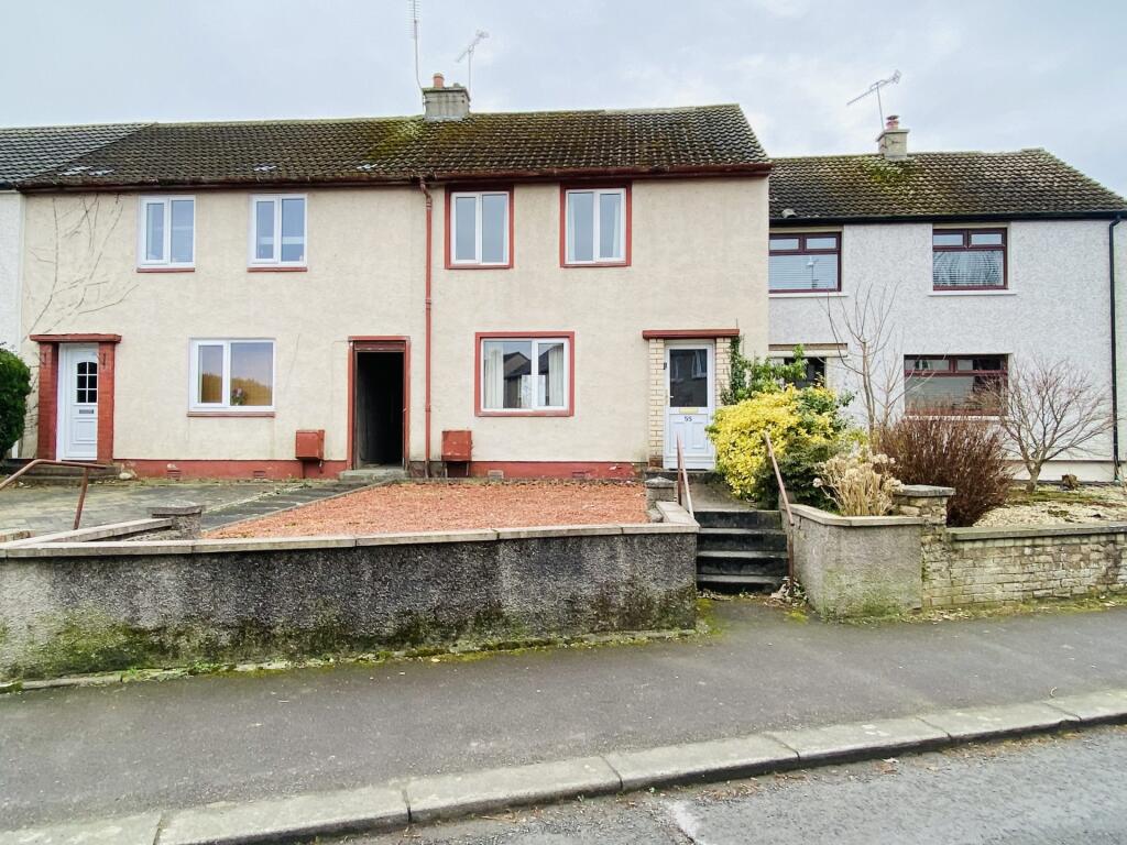 Main image of property: 55 Akers Avenue, Locharbriggs, Dumfries, DG1 1UQ