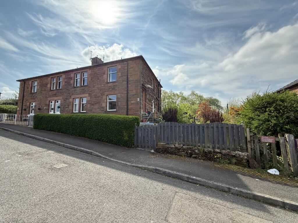 Main image of property: 154 Millburn Avenue, Dumfries, DG1 4BQ