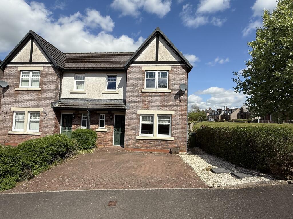 Main image of property: 41 Sydney Gardens, Lockerbie, DG11 2GZ
