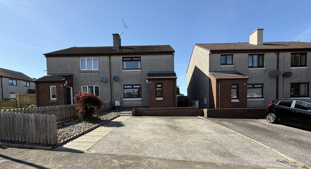 Main image of property: 3 Woodley Terrace, Cargenbridge, Dumfries, DG2 8PJ