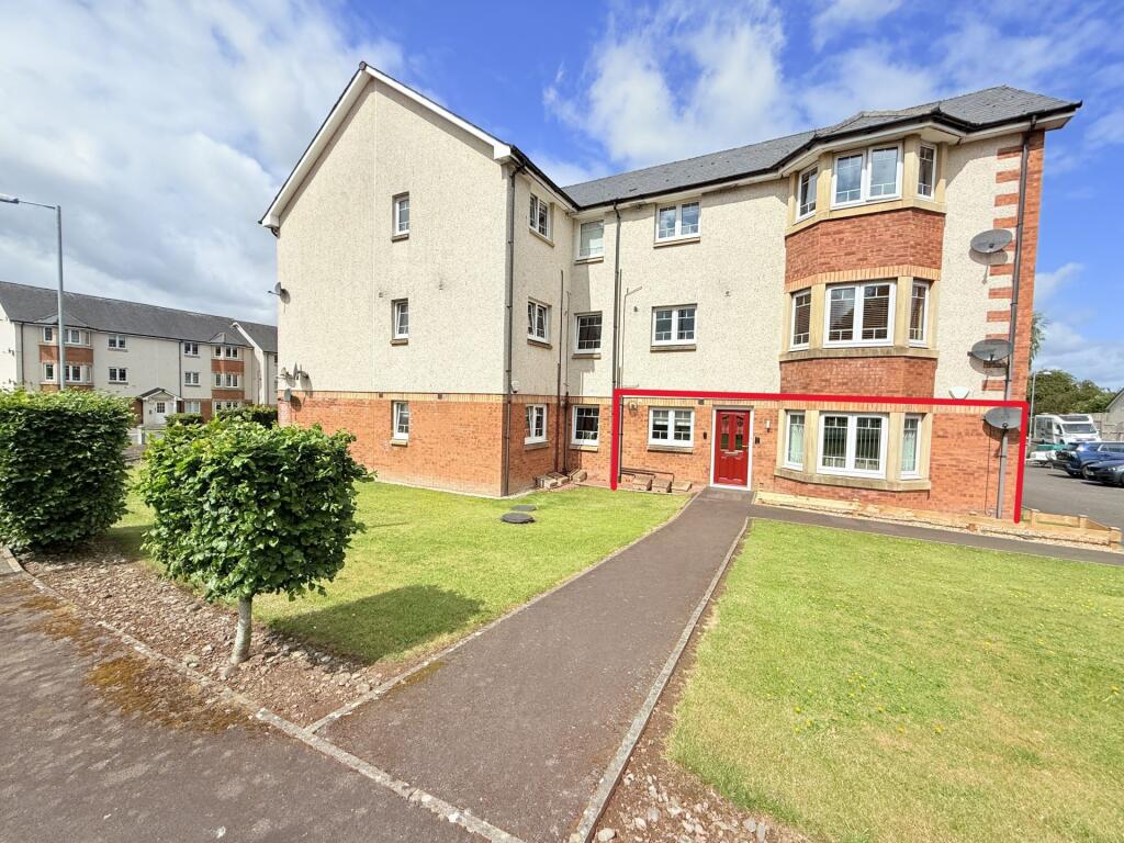 Main image of property: 1 Summerpark Way, Dumfries, DG1 3FW