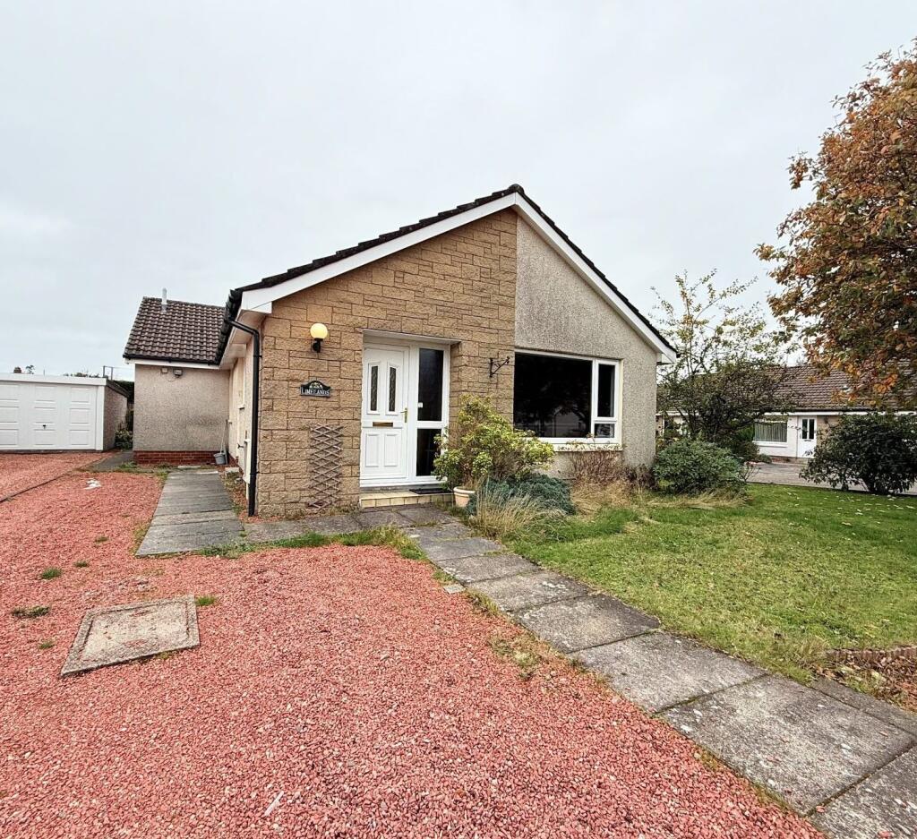 Main image of property: 19 Birchfield Place, Dumfries DG1 4SD