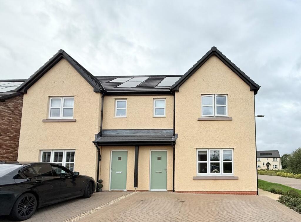 Main image of property: 6 Wintergreen Drive, Dumfries, DG1 3WE