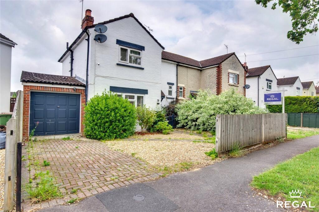 Main image of property: Ruskin Road, Eastleigh, SO50