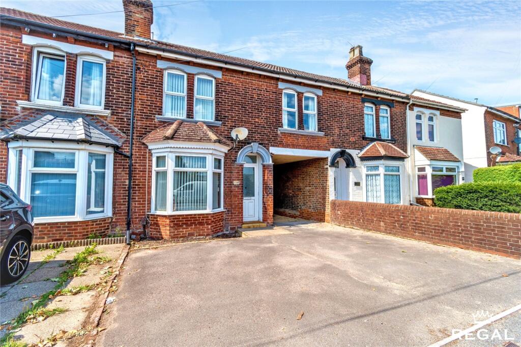 Main image of property: Southampton Road, Eastleigh, SO50