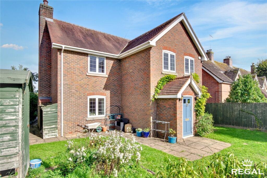 Main image of property: Swallows Rest, Horton, Wimborne, BH21