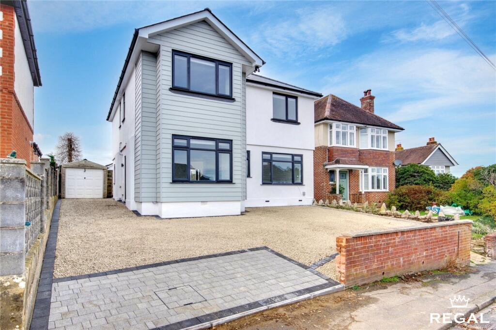 Main image of property: Saxonhurst Road,, Bournemouth, BH10