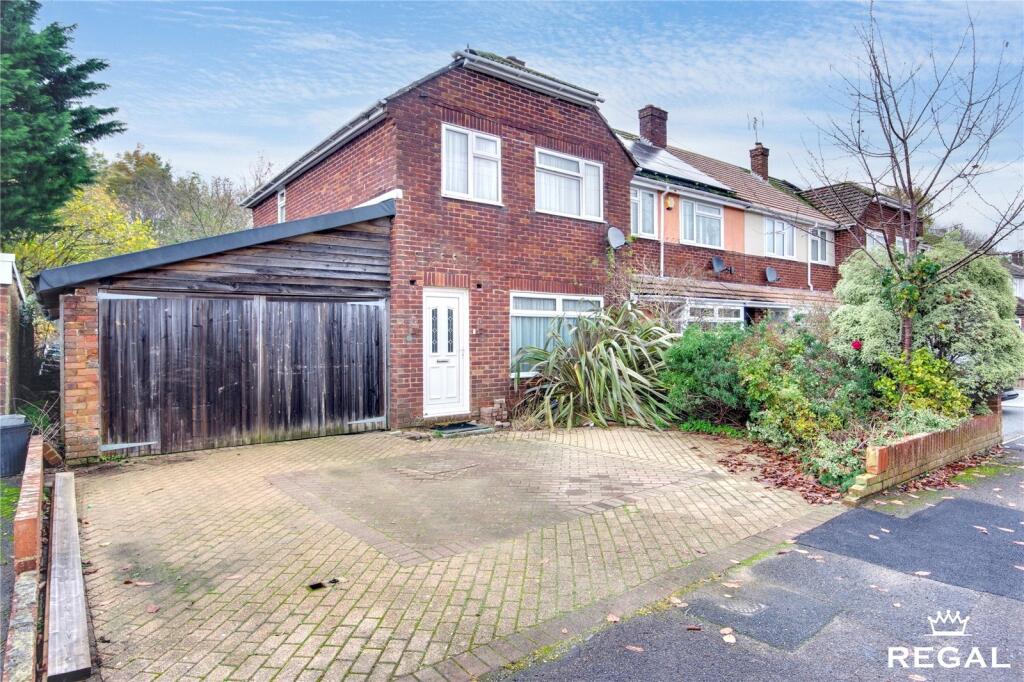 Main image of property: Megan Road, West End, SO30