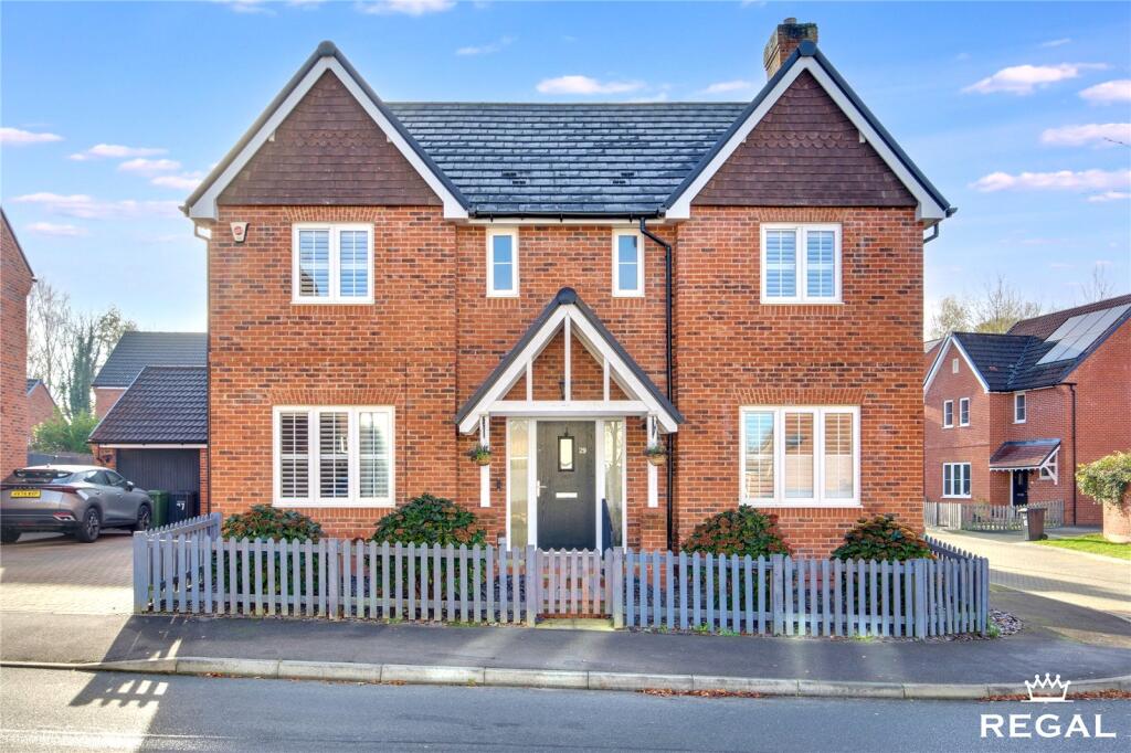 Main image of property: Savernake Way, Fair Oak, SO50