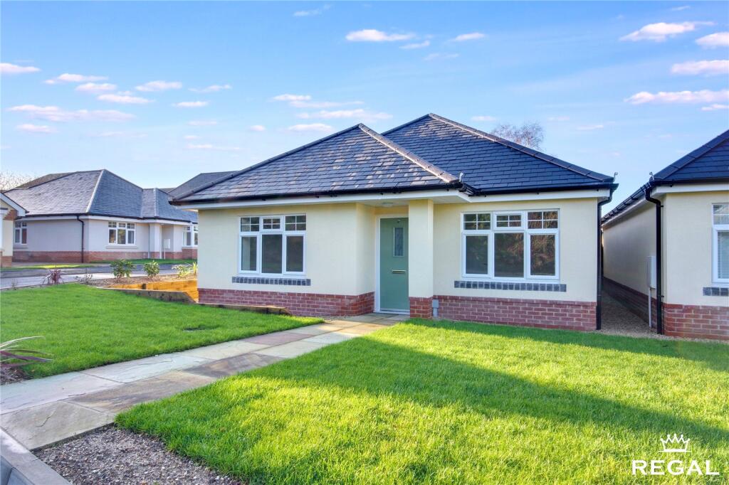 Main image of property: Eleanor Gardens, Walworth Road, Picket Piece, Andover, SP11