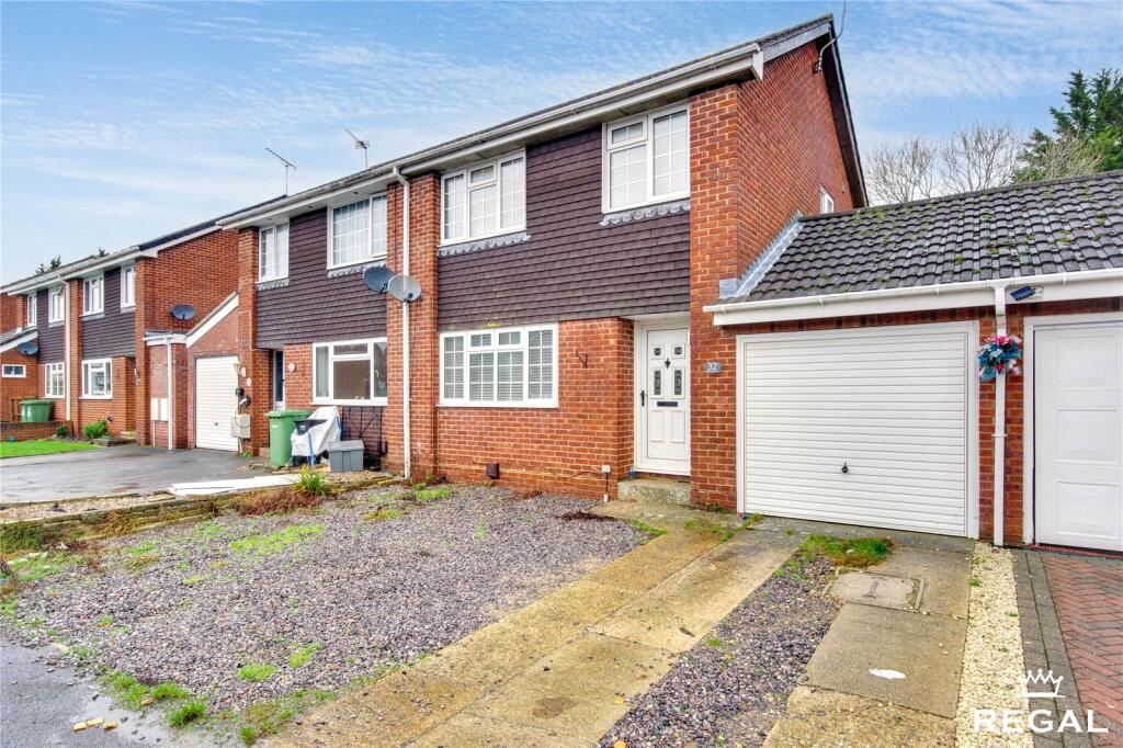 Main image of property: Beaver Drive, Bishopstoke, SO50