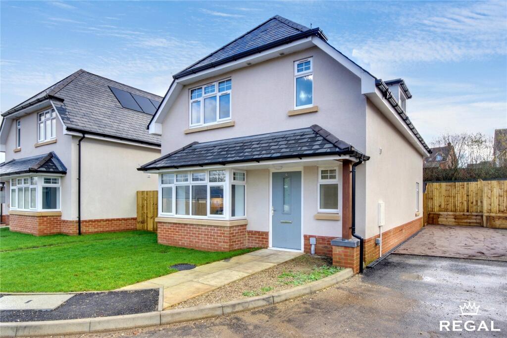 Main image of property: Eleanor Gardens, Walworth Road, Picket Piece, Andover, SP11