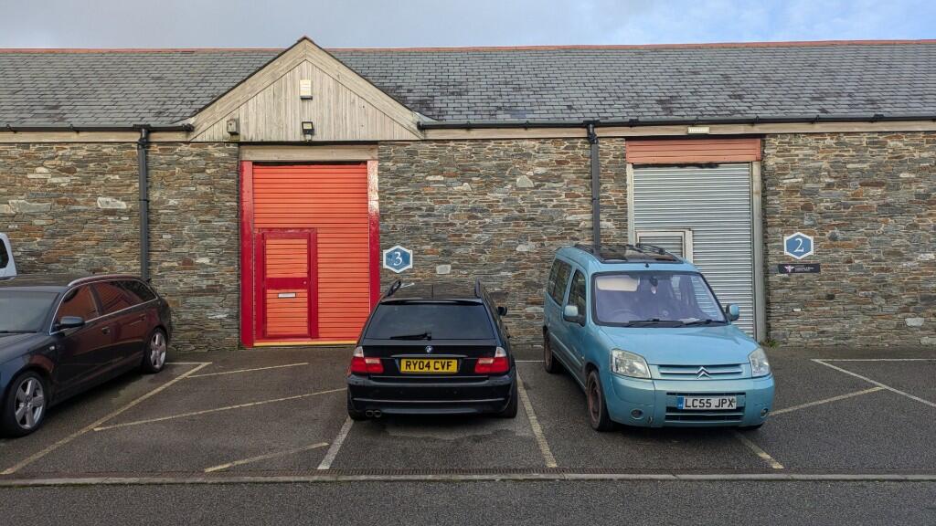 Main image of property: Millbrook Business Park, Millbrook, PL11