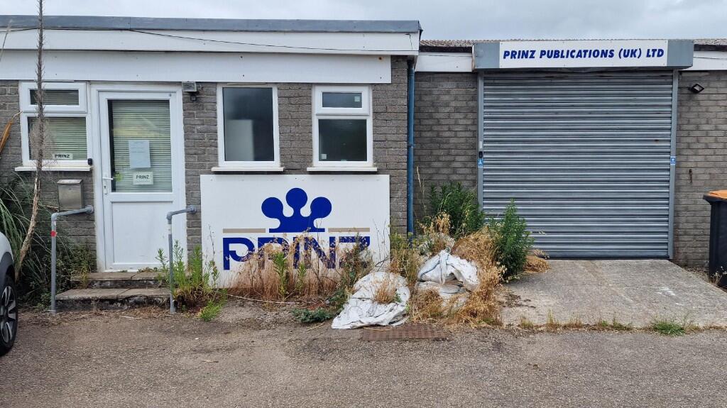 Main image of property: Long Rock Industrial Estate, TR20