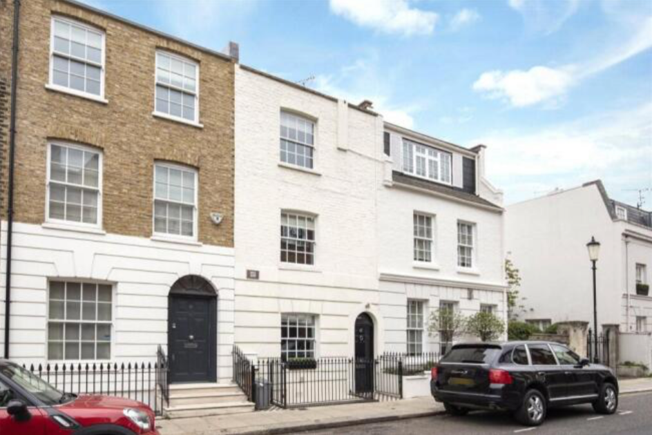 Main image of property: Elystan Place, London