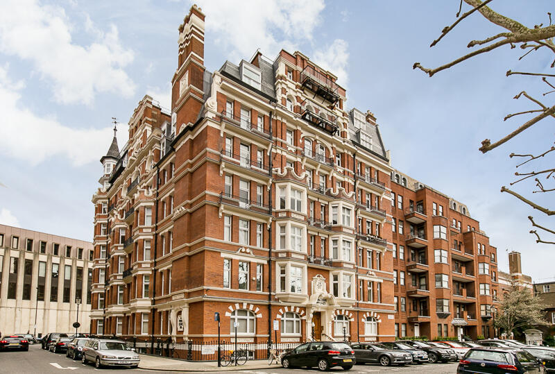 Main image of property: Iverna Court, Kensington