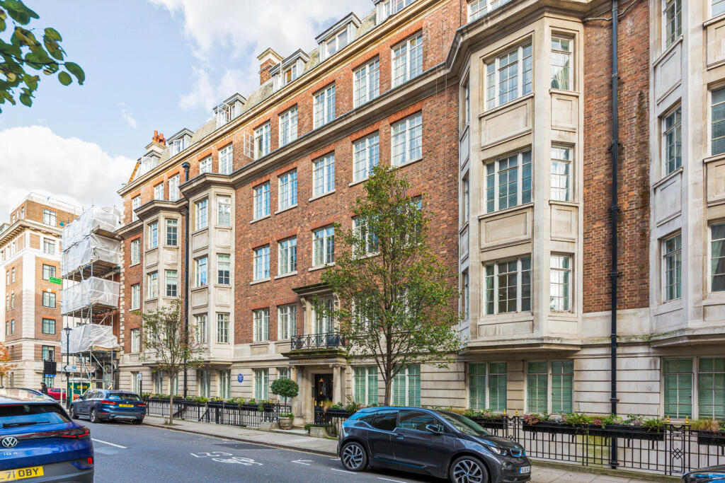 Main image of property: Hallam Street, Marylebone
