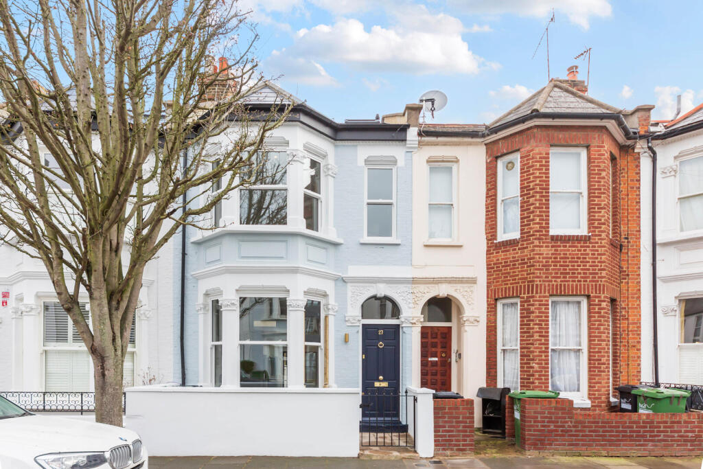 Main image of property: Ewald Road, SW6