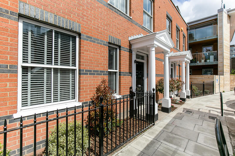 Main image of property: Fulham Palace Road, W6