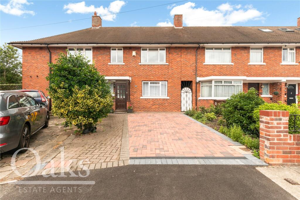 Main image of property: Marlowe Square, Mitcham
