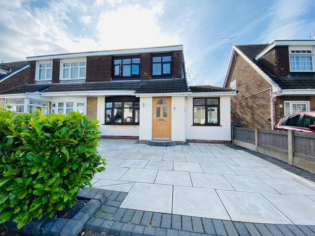 Main image of property: Weld Blundell Avenue, Lydiate, L31 4JR