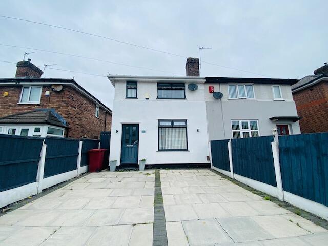 Main image of property: 86 St. Gabriels Avenue, Huyton, L36 6DW