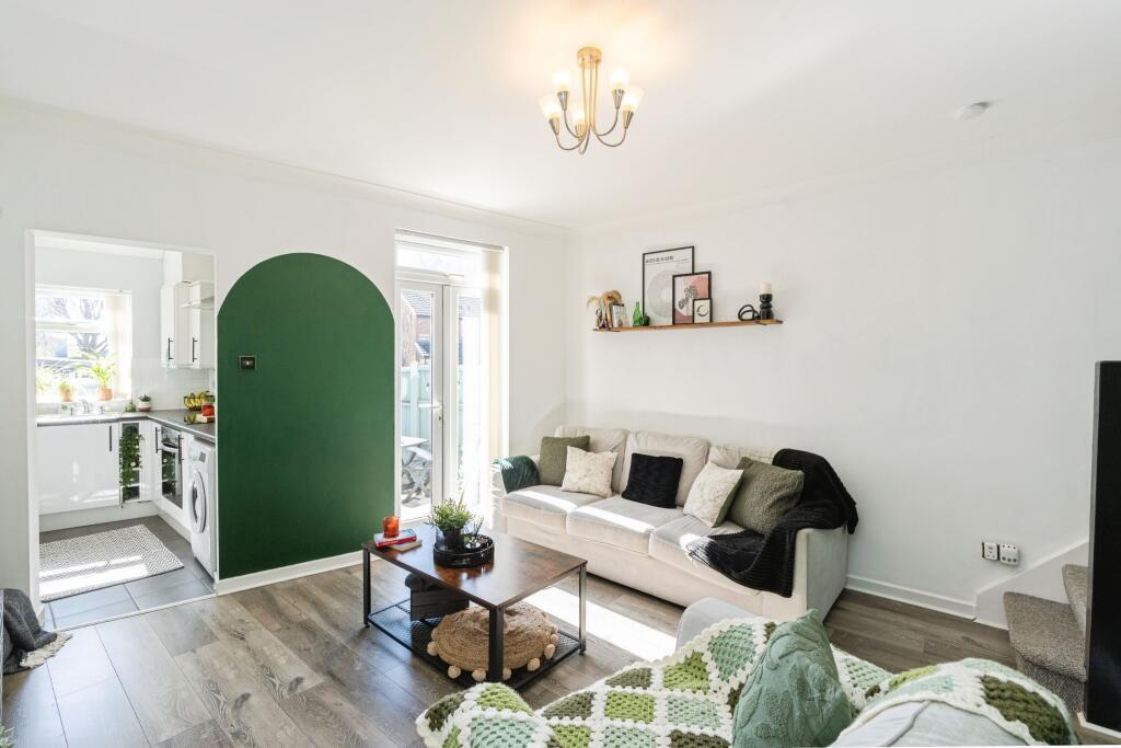 Main image of property: Parr Street, Warrington, WA1 2JN