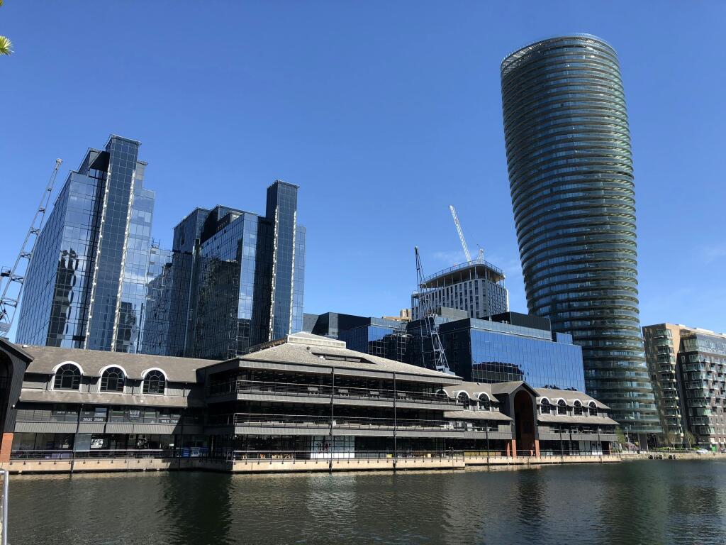 Harbour Island External