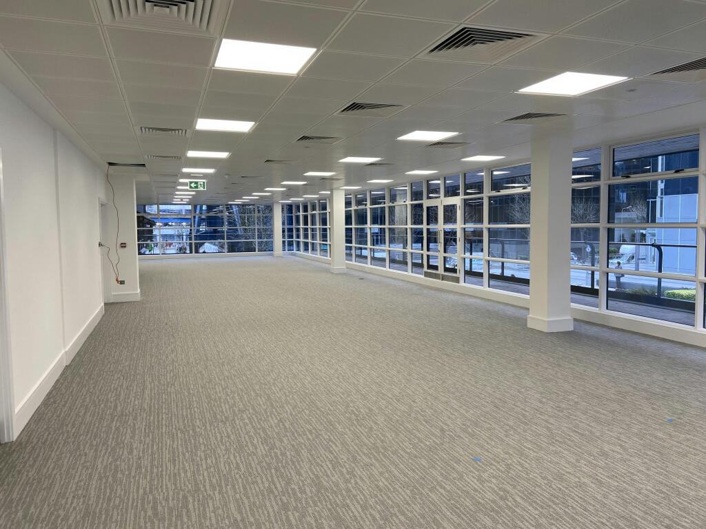 Refurbished 1st floor