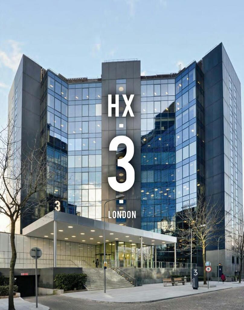 Main image of property: 3 Harbour Exchange Square, London, E14 9GE