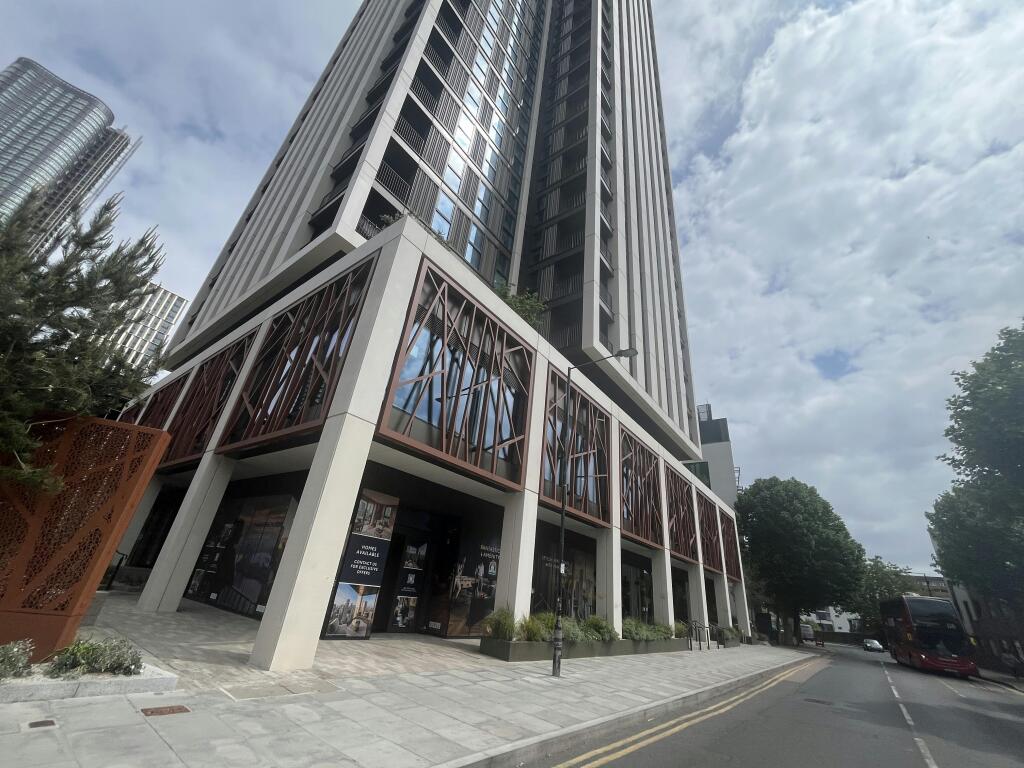 Main image of property: 1st - Unit C, One Thames Quay, 225 Marsh Wall, London, E14 9NF