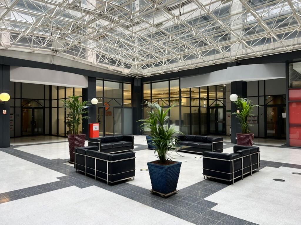 Beaufort Court - Shared Reception