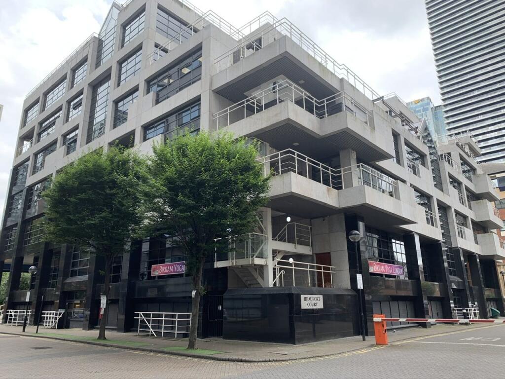 Beaufort Court
