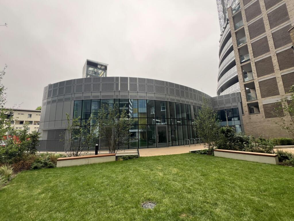 Main image of property: Consort Place, 70 Manilla Street, London, E14 8LP