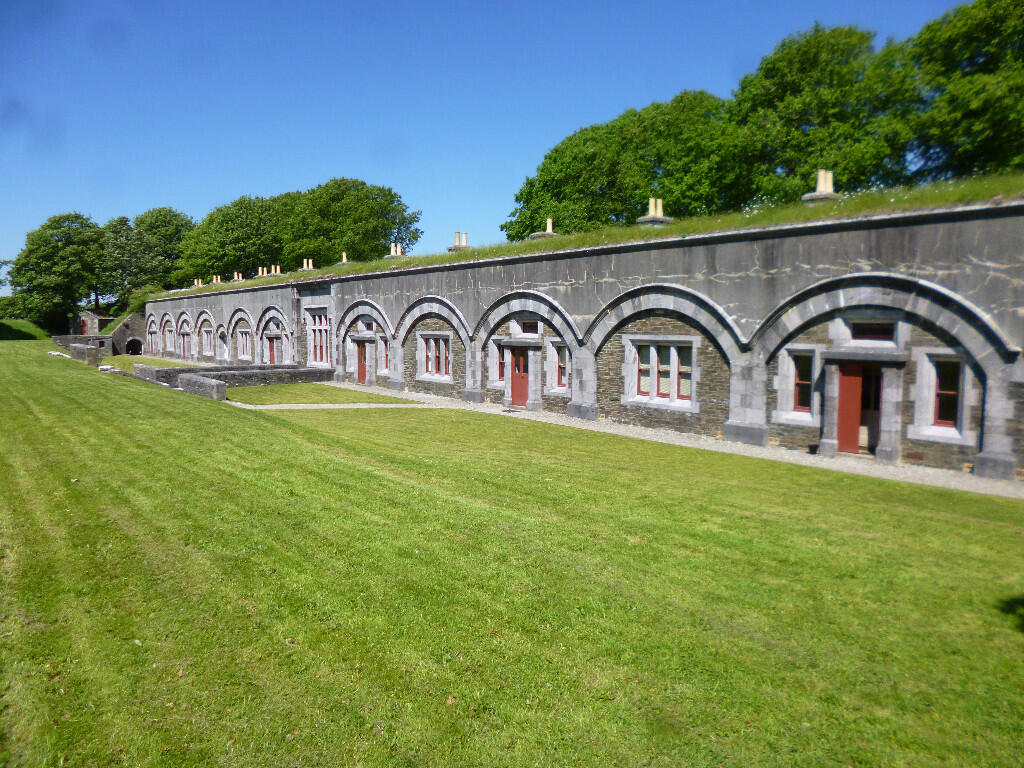 Main image of property: Officers Quarters 12, Crownhill Fort, Plymouth PL6 5BX