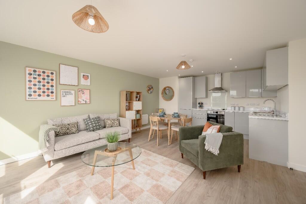 Main image of property: Stead's  Place, Edinburgh, EH6