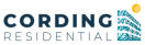 Cording Residential Asset Management Limited, Stead's Place Estate Agent Logo