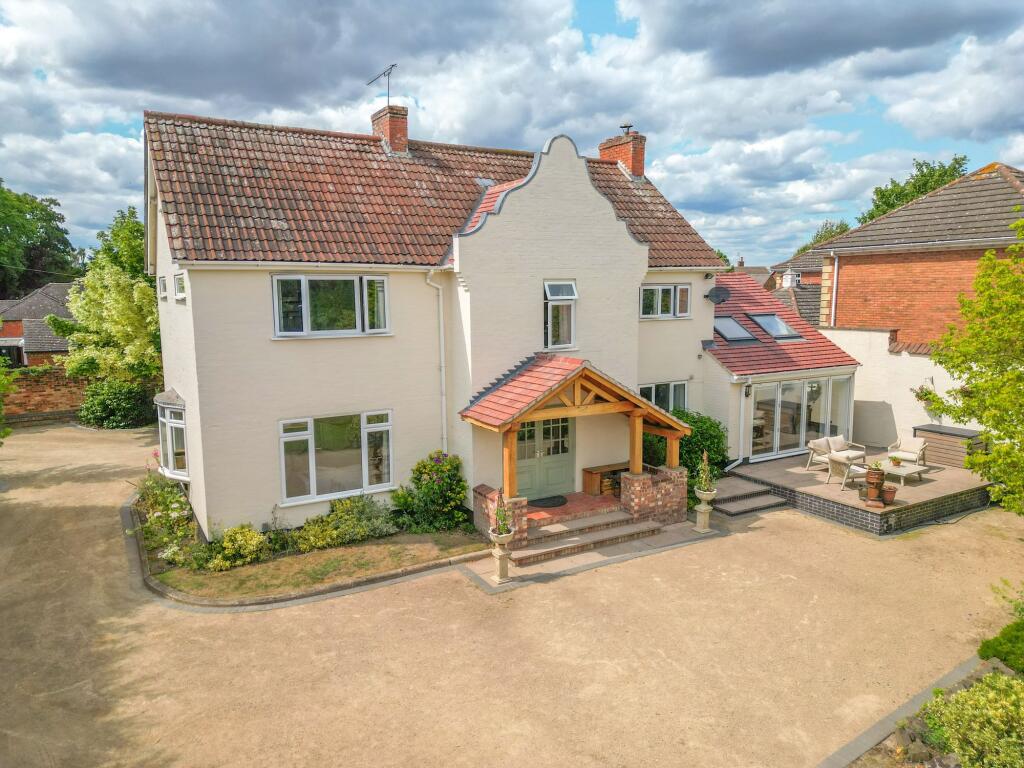 Main image of property: Old Forge Road, Fenny Drayton, CV13