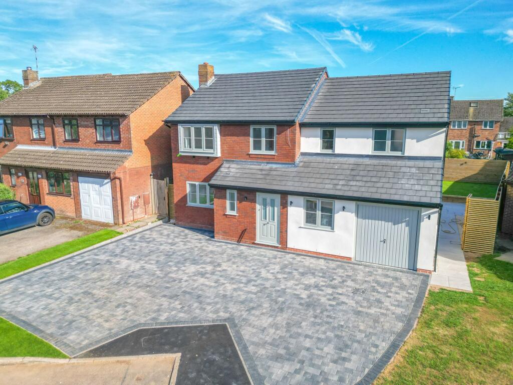 Main image of property: Home Farm Close, Witherley, CV9