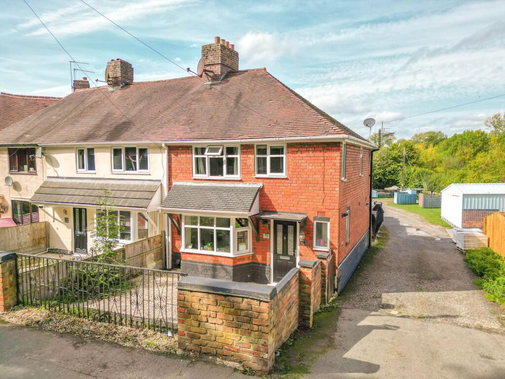 Main image of property: Gun Hill, Arley, CV7