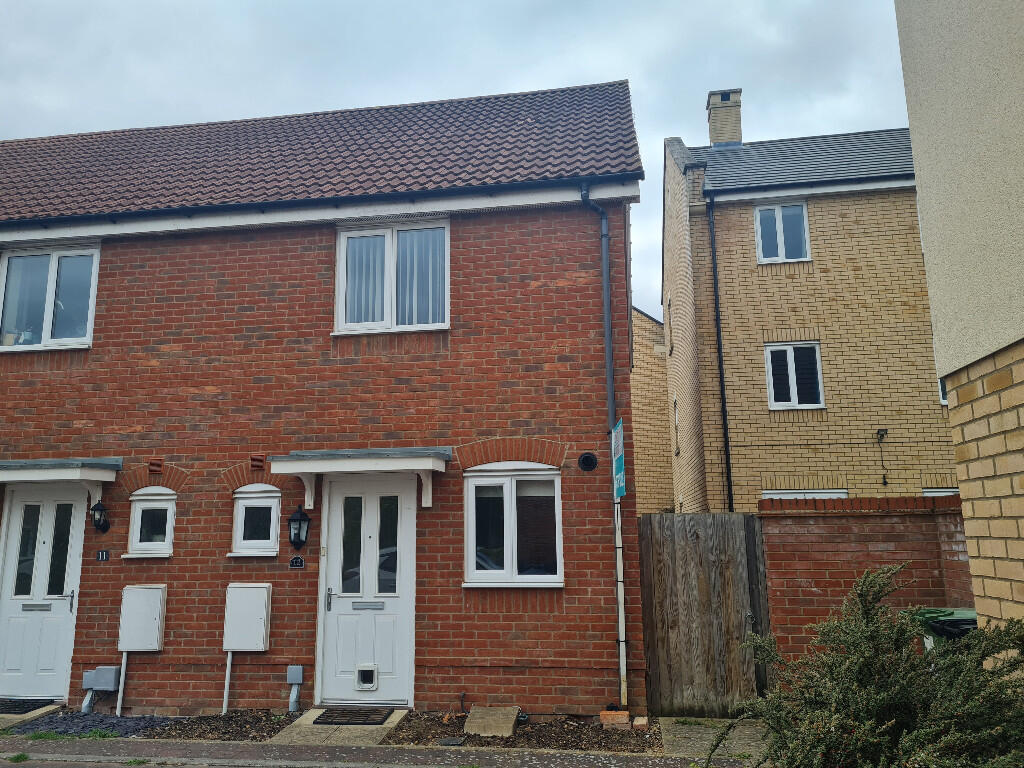Main image of property: Crocus Close, St. Neots, Cambridgeshire, PE19