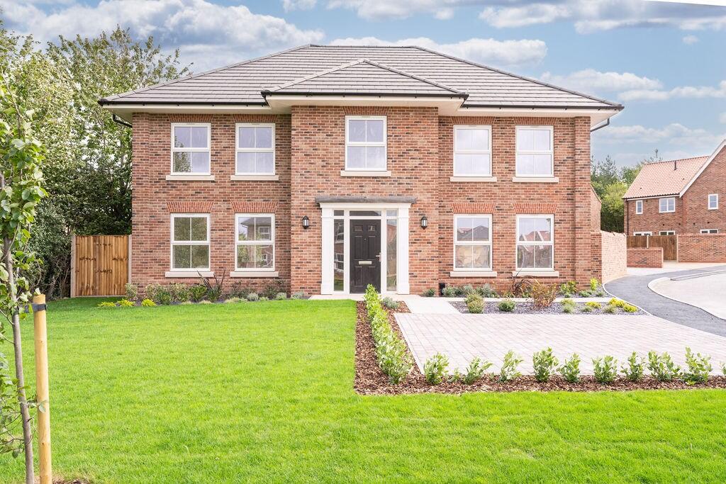 Main image of property: Mustard Way,
Trowse, 
Norfolk , 
NR14 8UE