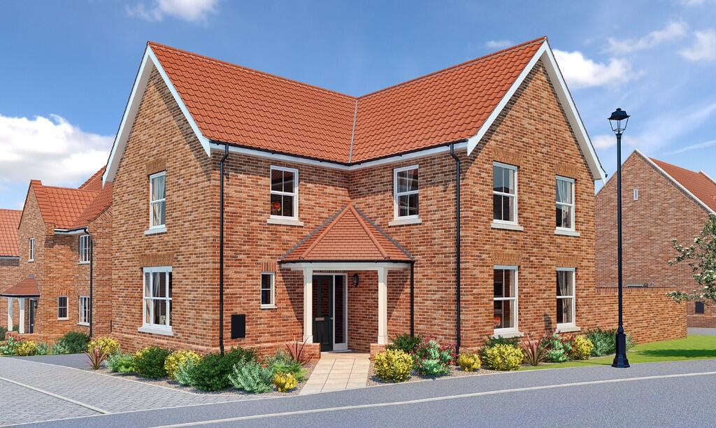 Main image of property: Mustard Way,
Trowse, 
Norfolk , 
NR14 8UE