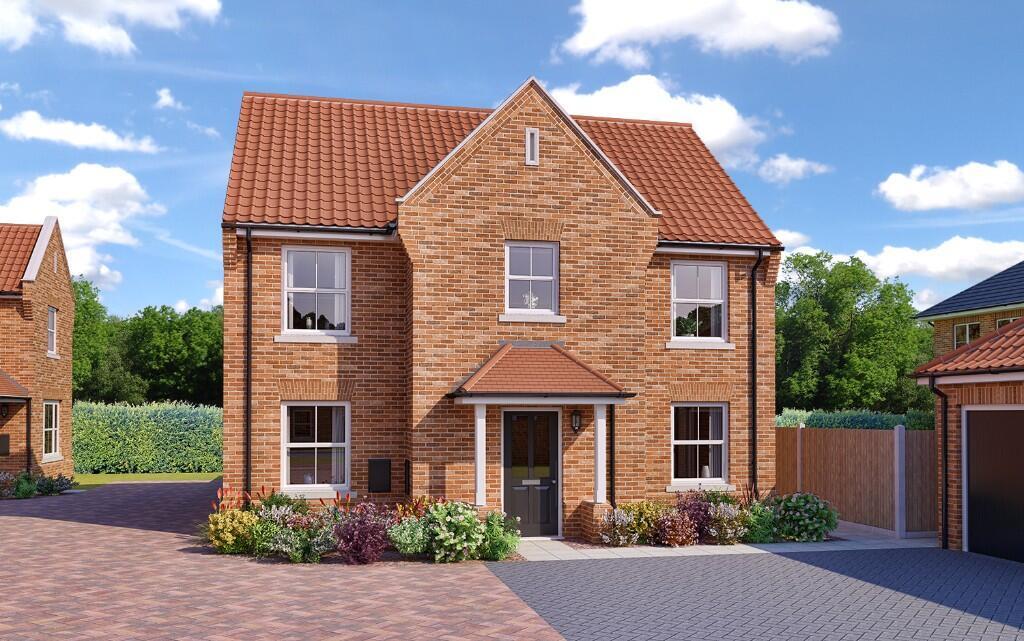 Main image of property: Mustard Way,
Trowse, 
Norfolk , 
NR14 8UE