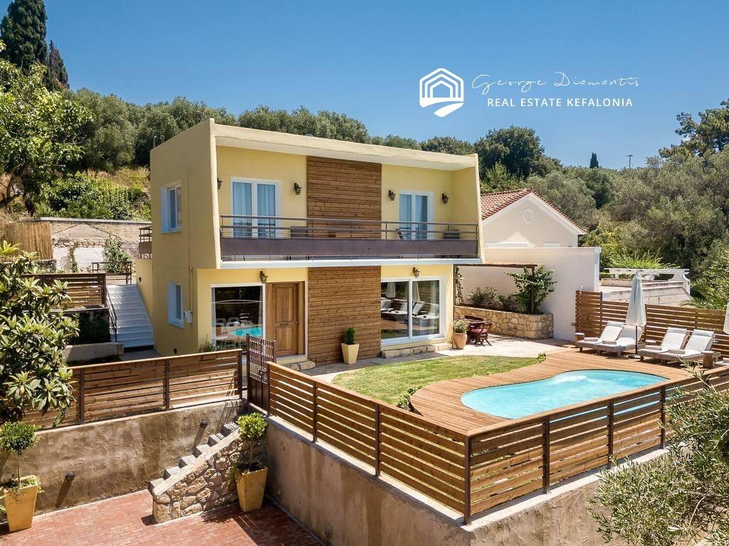 Main image of property: Kourkoumelata, Cephalonia, Ionian Islands