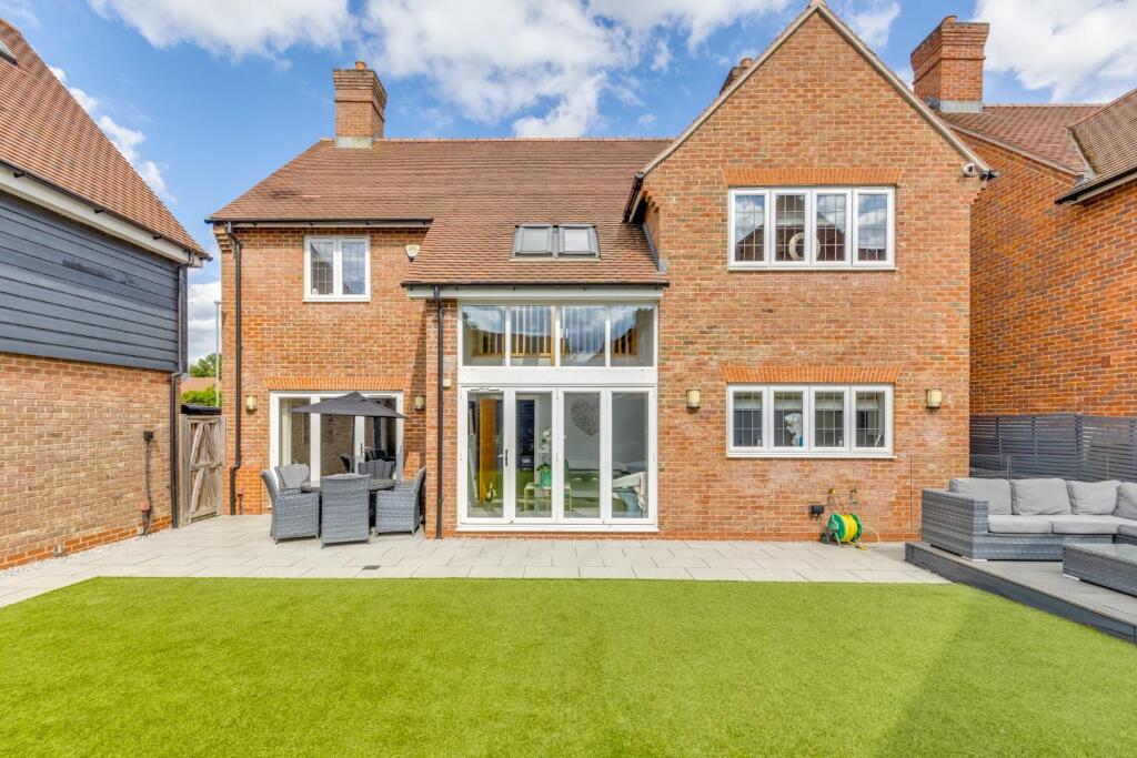 Main image of property: Bowlby Hill, Gilston, Harlow