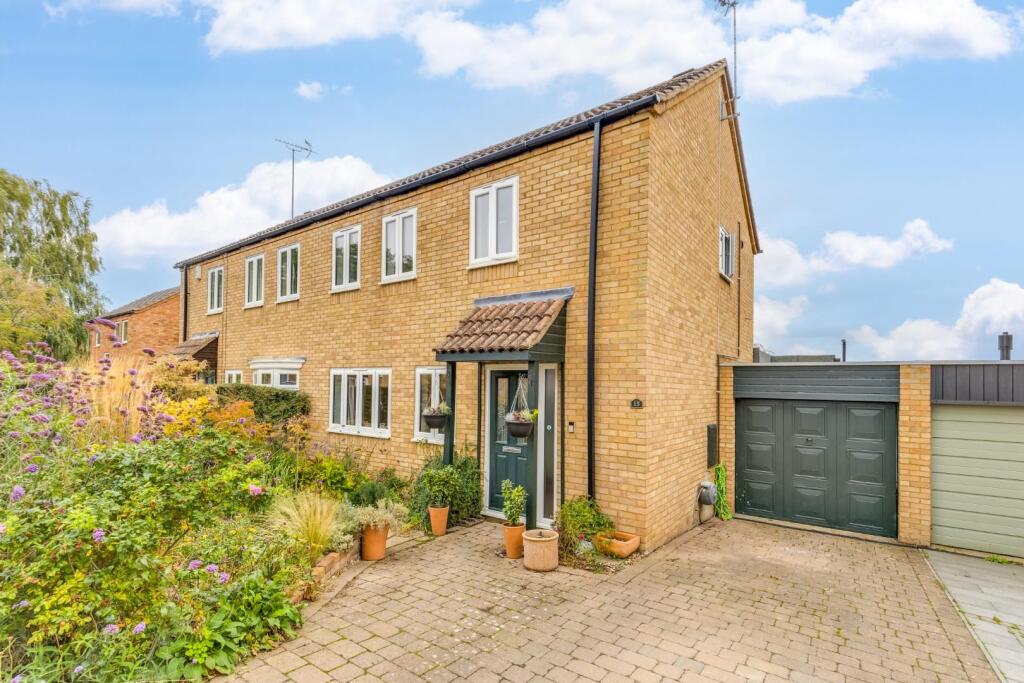 Main image of property: Ryecroft Lane, Fowlmere, Royston