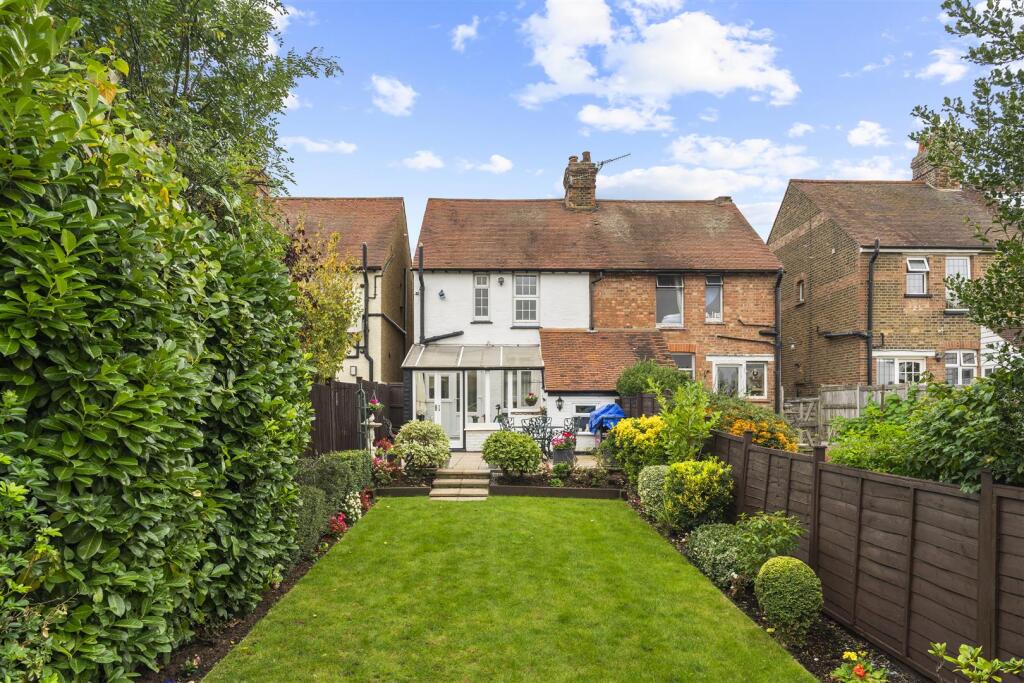 Main image of property: Cromwell Road, Hertford